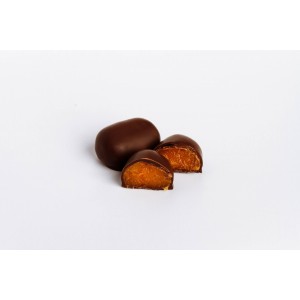 Конфеты шоколадные манго Eco Foods 1кг