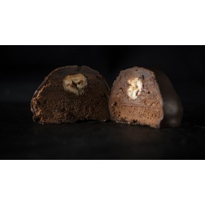 Конфеты шоколадные Фундук по-Швейцарски Eco Foods 1кг